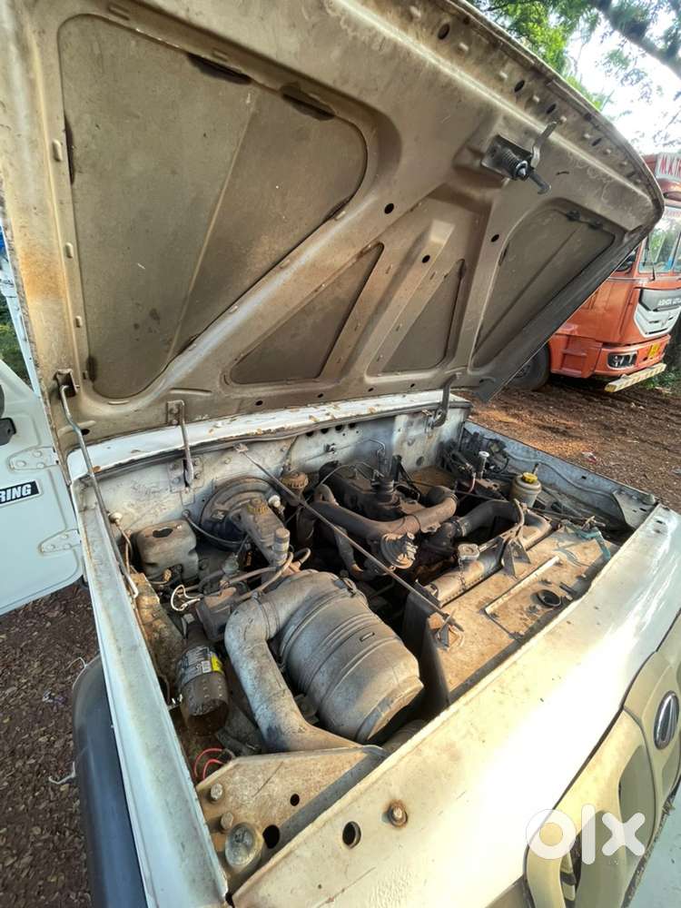 Mahindra Bolero Pickup
