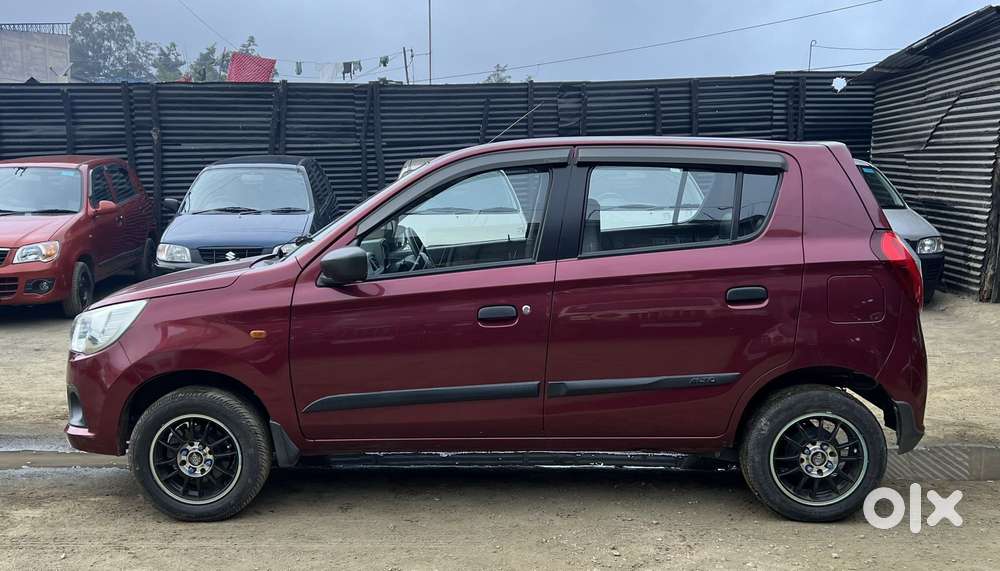 Maruti Suzuki Alto K10 Vxi Airbag, 2018, Petrol