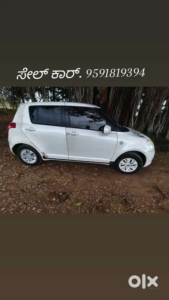 Maruti Suzuki Swift Vdi 2010  Disel