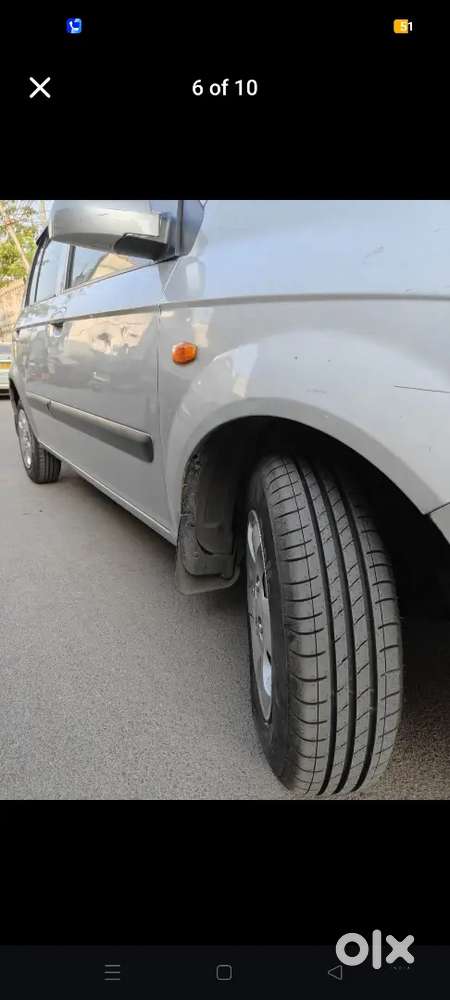 Hyundai Getz 2007 Petrol Well Maintained