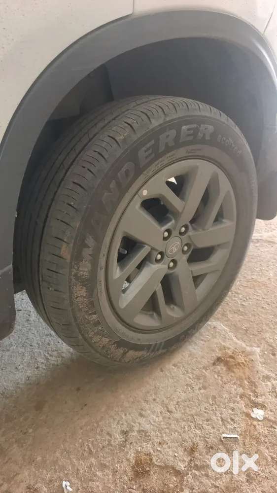 Tata Safari Diesel 2025