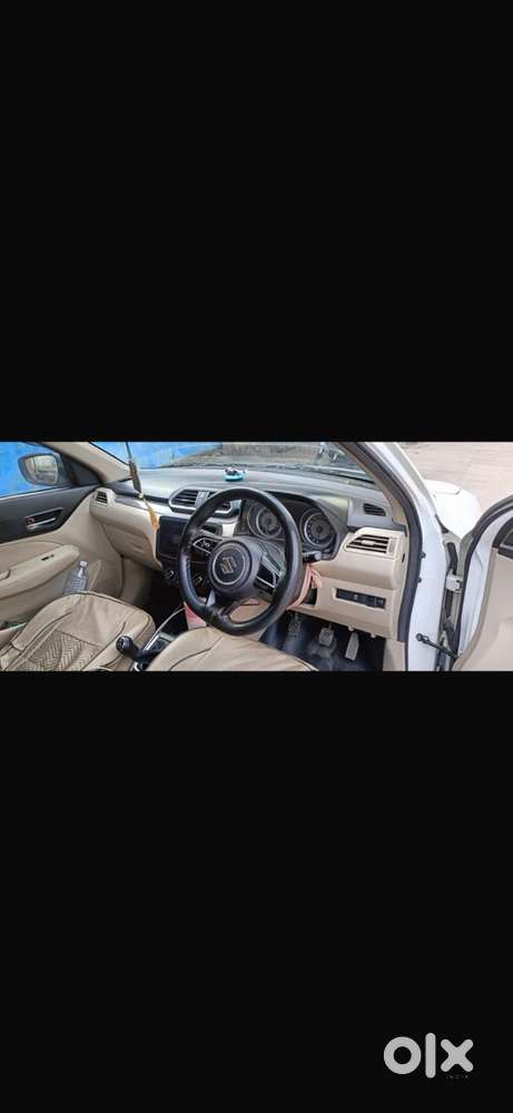 Maruti Suzuki Swift Dzire 2021