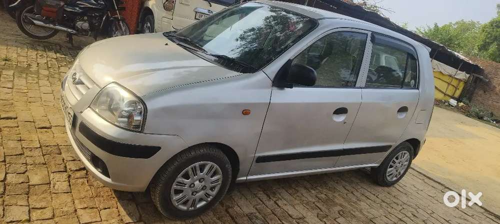 Hyundai Santro Xing Gls 2012 Model