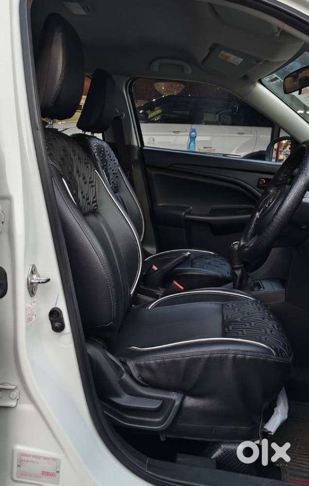 Maruti Suzuki Vitara Brezza 1.5 Vxi, 2023, Petrol