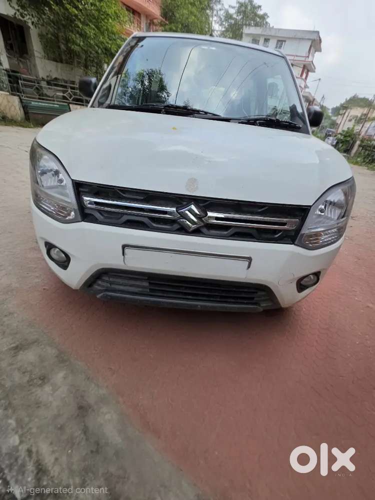 Maruti Suzuki Wagon R Lxi 2023 December