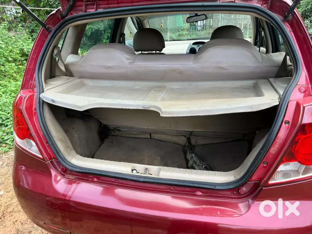 Chevrolet Sail U-va Limited 2011 Tip Top Condition Less Driven