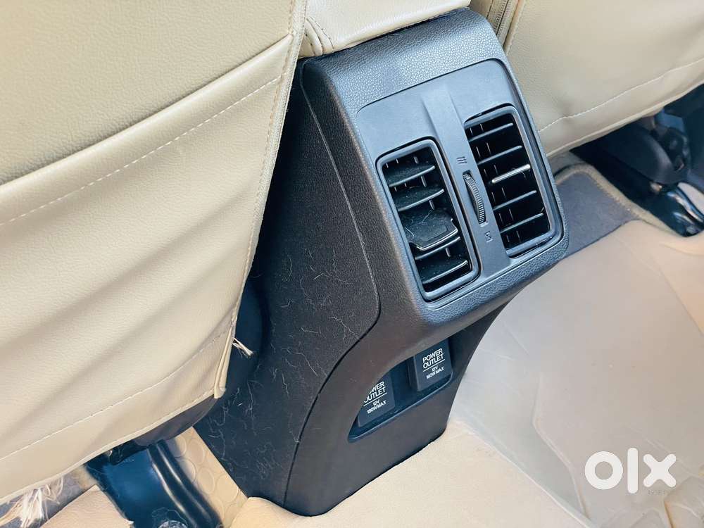 Honda City I-vtec Cvt V, 2018, Petrol