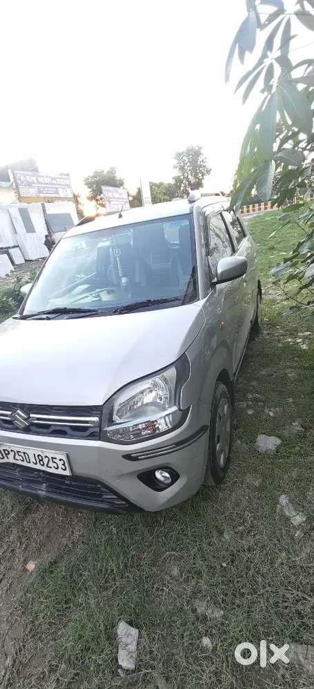 2022 Maruti Suzuki Wagon R Zxi+ Petrol