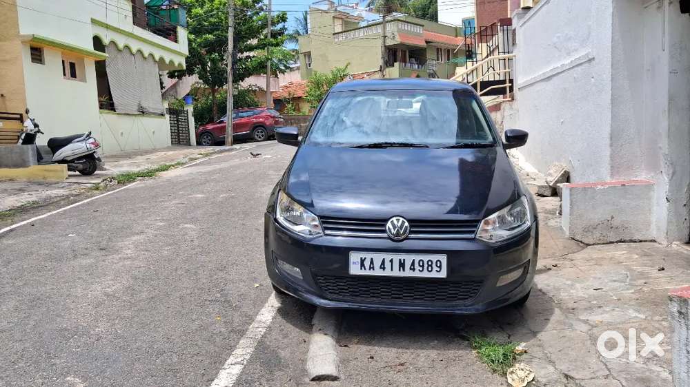 Volkswagen Polo 2010 Diesel 145000 Km Driven