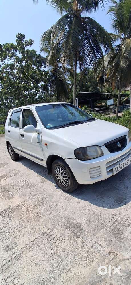 Maruti Suzuki Alto 0.8 Lxi (o), 2012, Petrol