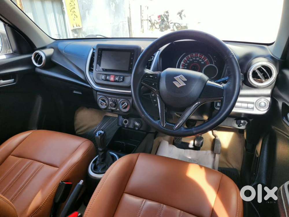 Maruti Suzuki Celerio Zxi(o) Mt, 2021, Petrol