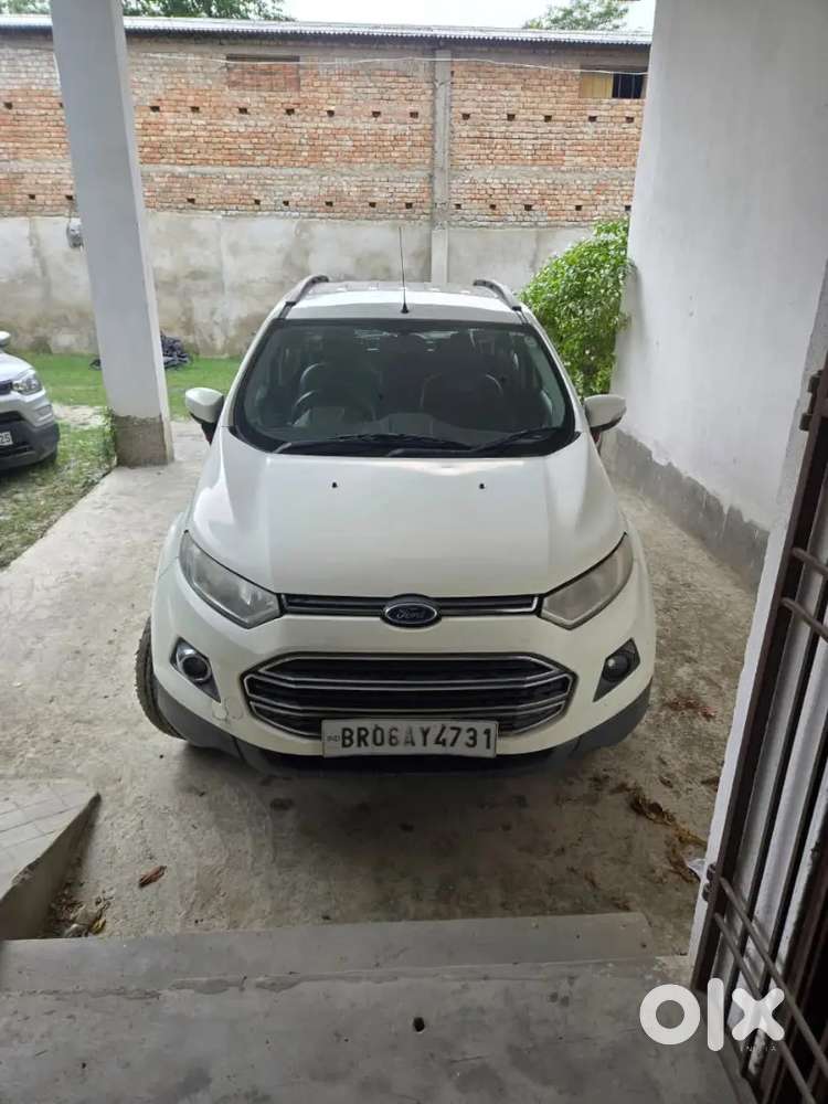 Ford Ecosport Diesel 2016
