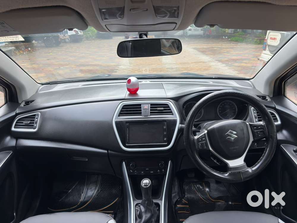 Maruti Suzuki S-cross 1.3 Zeta, 2019, Diesel