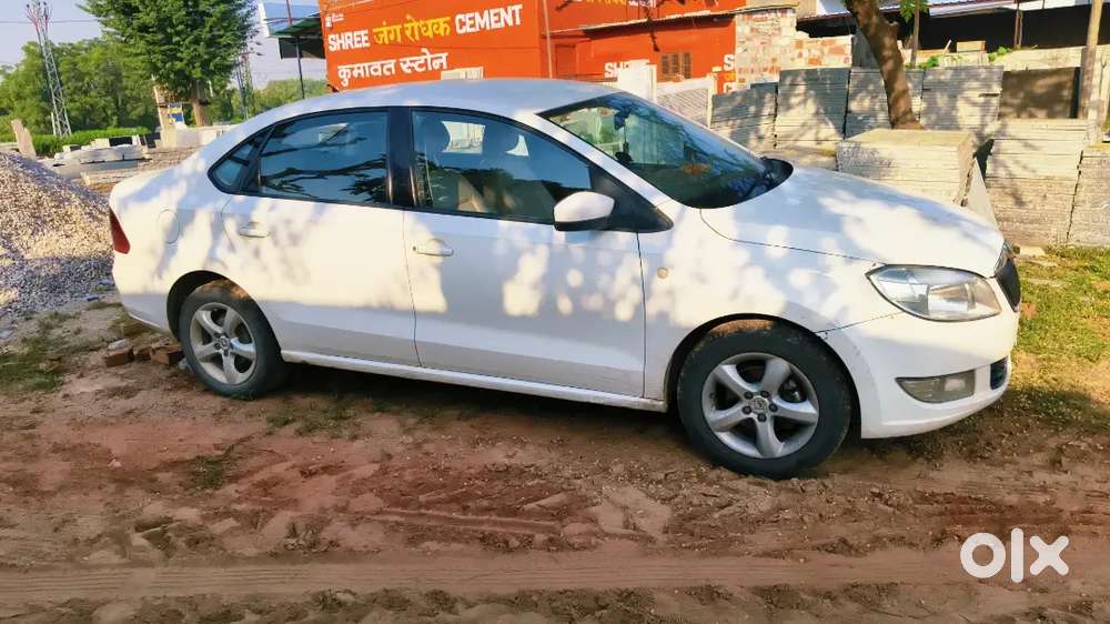 Skoda Rapid 2013 Year Diesel