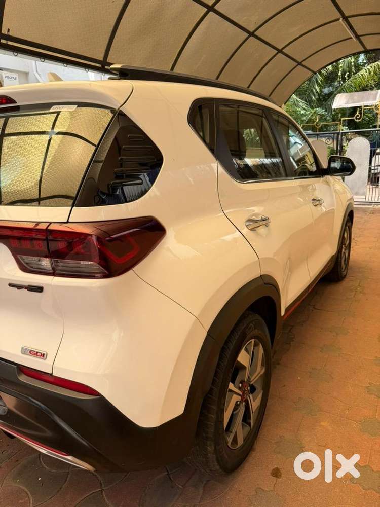 Kia Automatic Petrol 2020