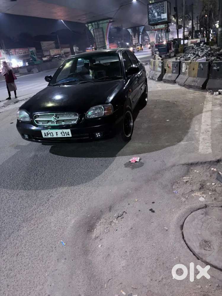 Maruti Suzuki Baleno Rs 2002