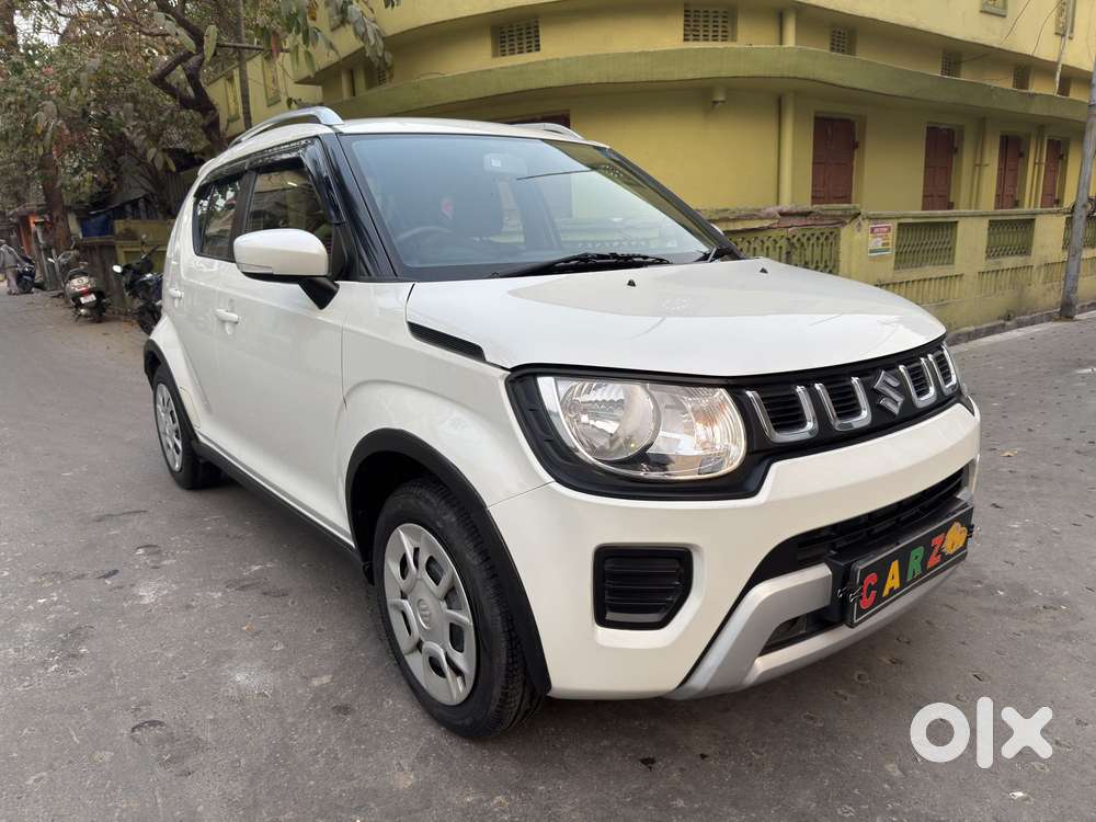 Maruti Suzuki Ignis 1.2 Delta Mt, 2023, Petrol