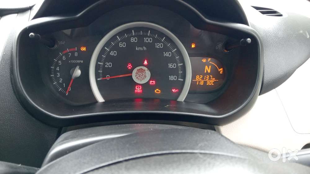 Maruti Suzuki Celerio Zxi Amt, 2018, Petrol