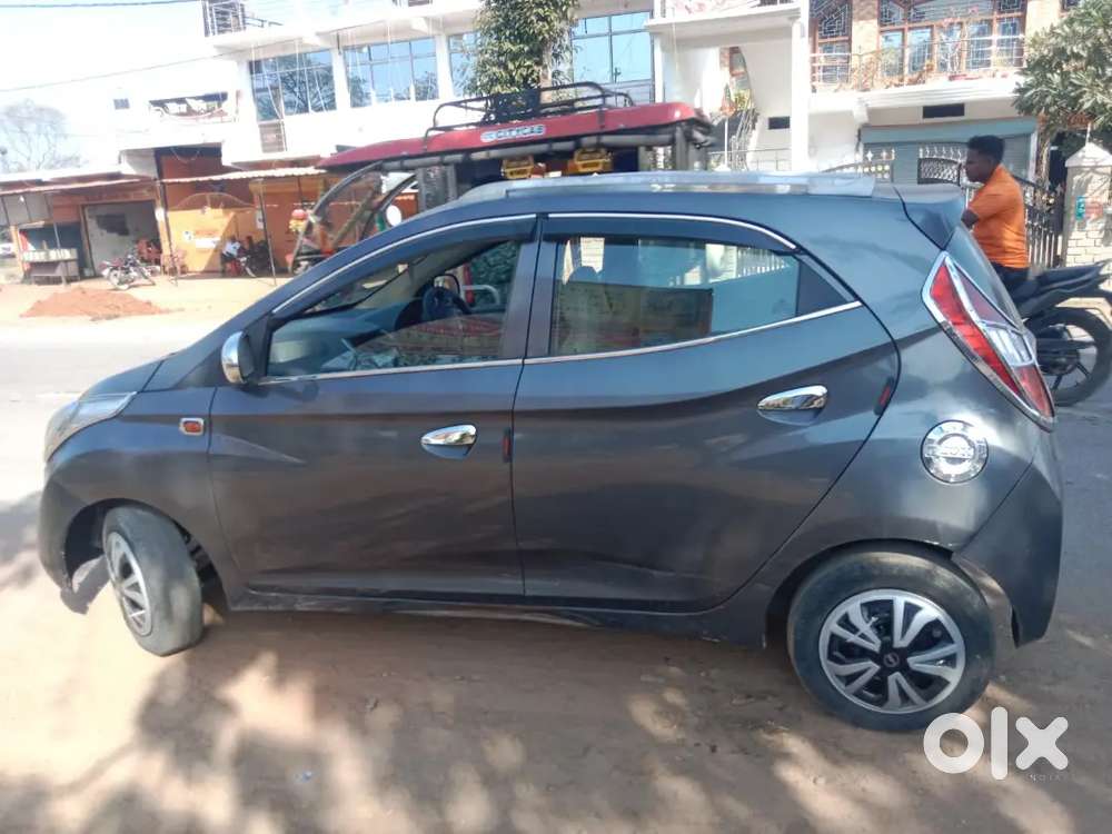 Hyundai Eon 2018 Petrol Well Maintained