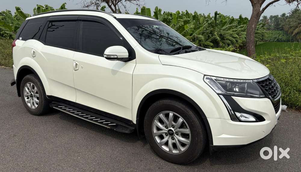 Mahindra Xuv500 W9 1.99, 2021, Diesel