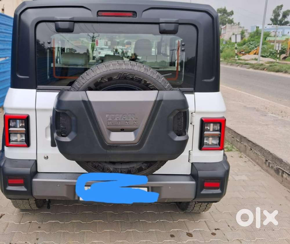 Mahindra Thar Roxx Mx5 4wd Diesel, 2024, Diesel