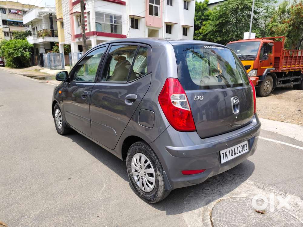 Hyundai I10 Sportz 1.1 Irde2, 2015, Petrol