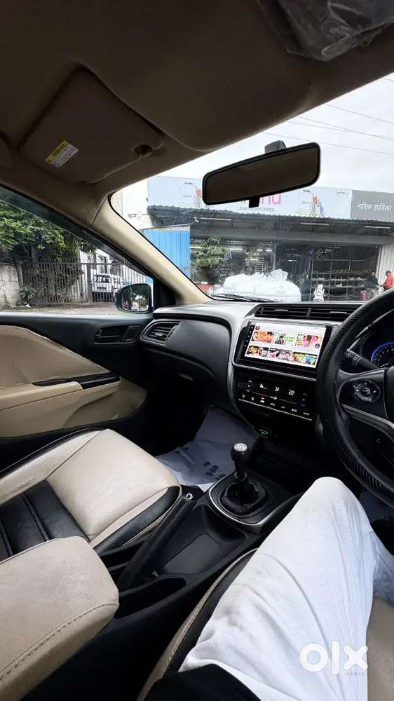 Honda City I Vect Petrol Well Maintained