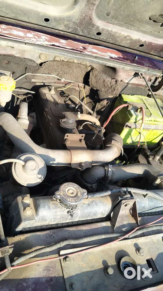 Mahindra Bolero Slx 2008