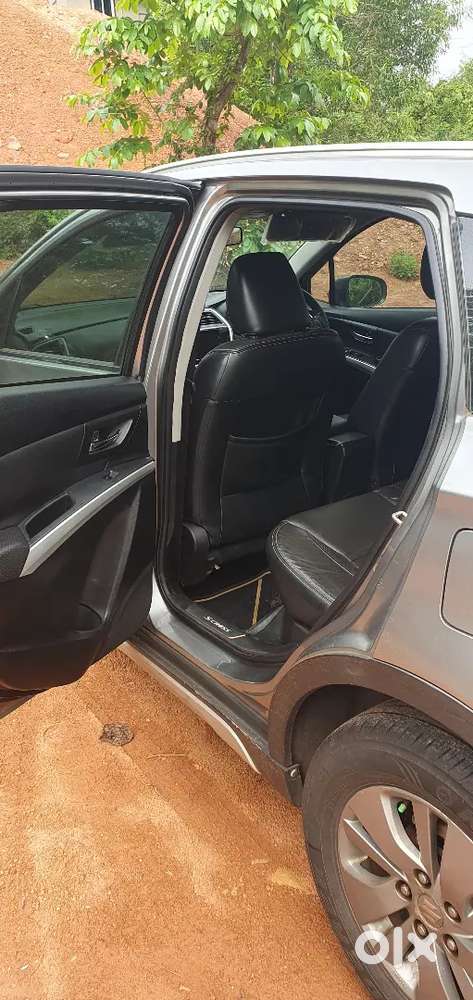 S-cross1.6 Alpha  2016 Diesel Well Maintained