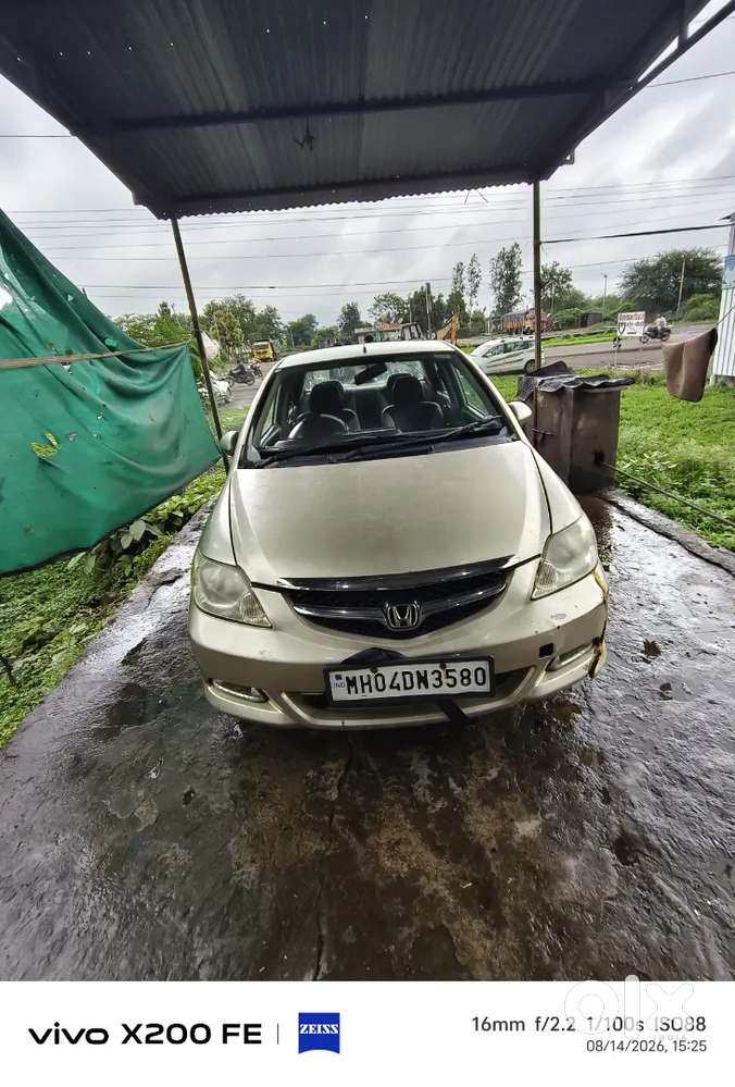 Honda City Zx 2008 Petrol Manual