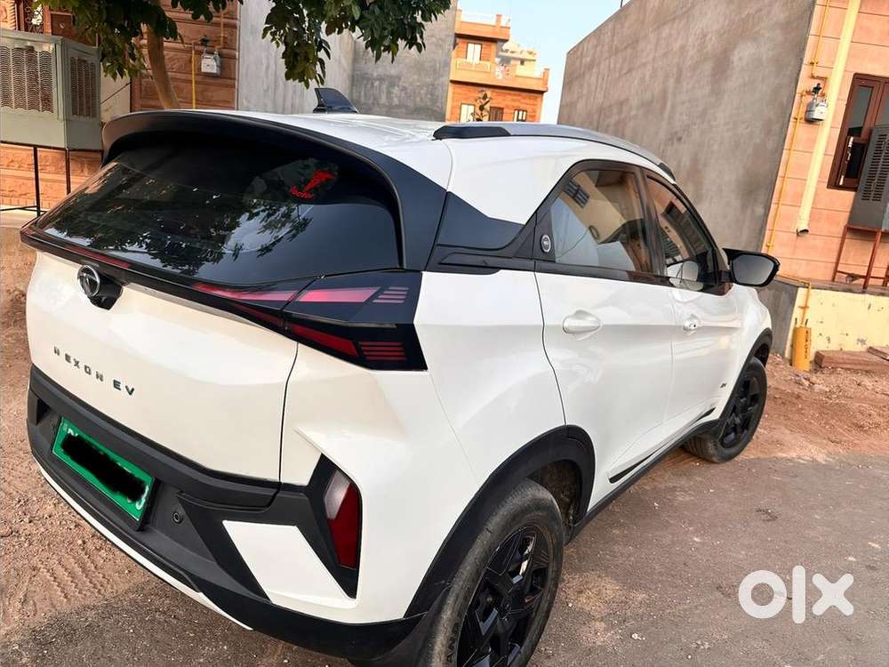 Tata Electric 2023 Car