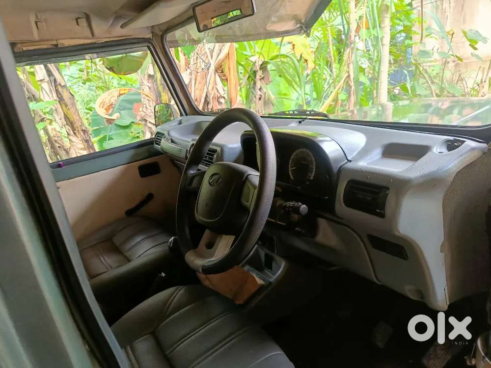 Mahindra Jeep Mm 540 1986 Diesel