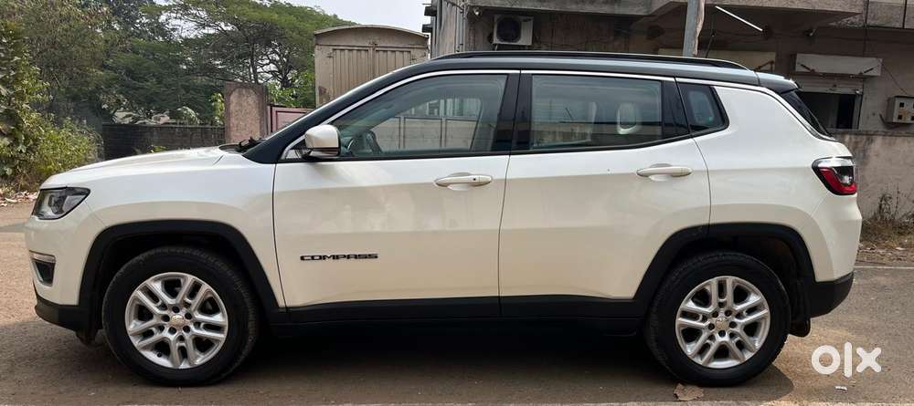 Jeep Compass 2.0 Limited Option, 2018, Diesel