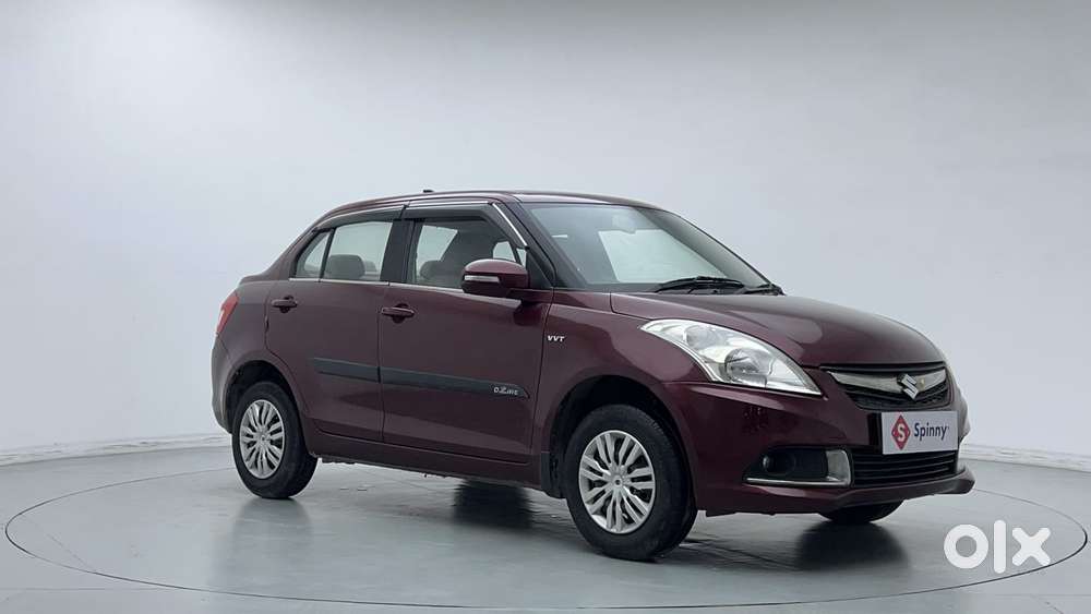 Maruti Suzuki Swift Dzire 1.3 Vxi, 2015, Petrol