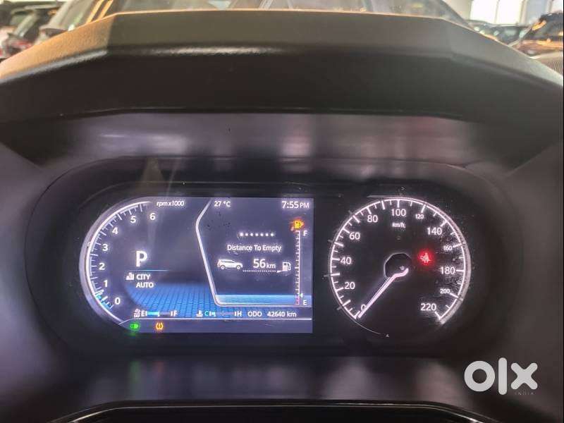 Tata Safari 2.0 Kryotec Xza Plus, 2022, Diesel