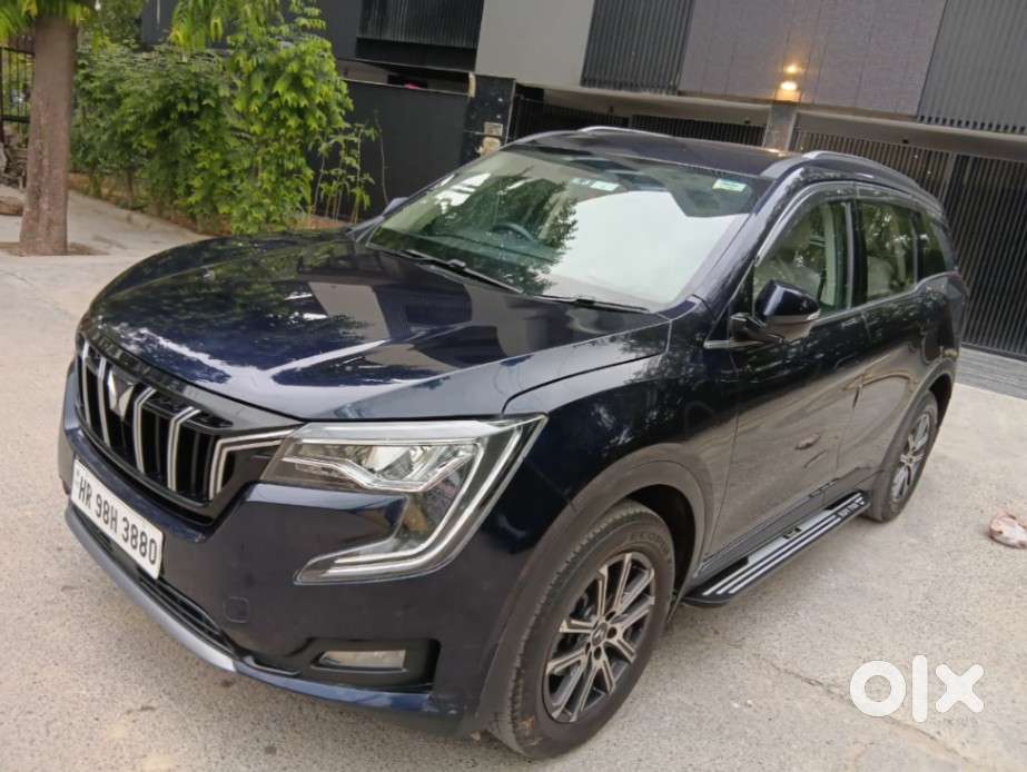 Mahindra Xuv700 2.2 Ax 7 Diesel At Luxury Pack Str, 2022, Diesel