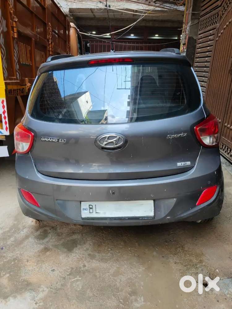 Hyundai Grand I10 Sportz 2016 Model