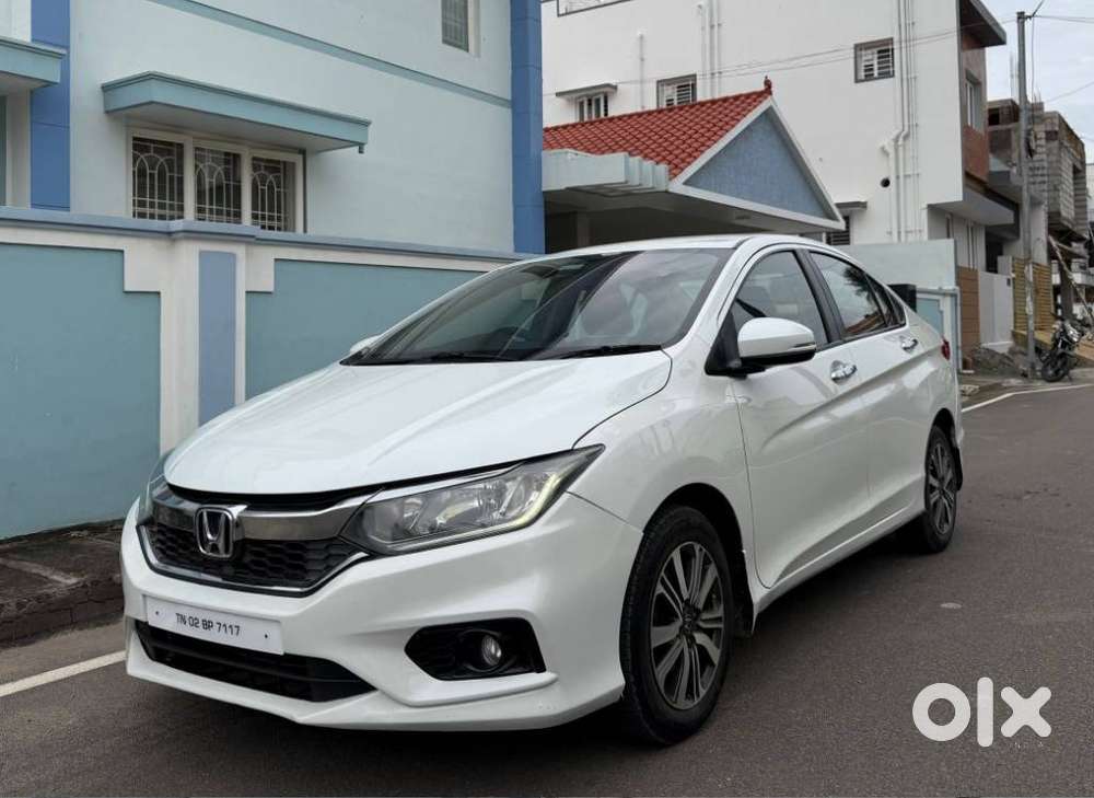 Honda City I-dtec V, 2018, Diesel