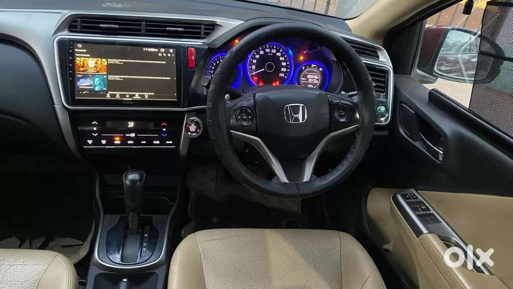Honda City I Vtec Vx Option Bl, 2015, Petrol