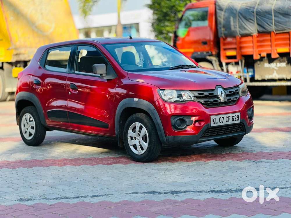 Renault Kwid Rxl, 2015, Petrol