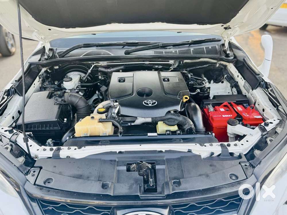 Toyota Fortuner 4x2 Mt 2.8 Diesel, 2016, Diesel
