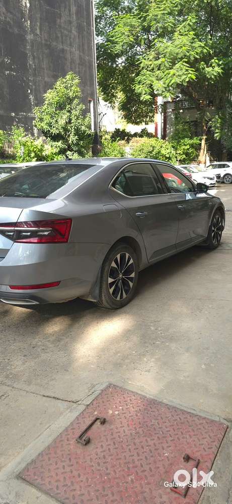 Skoda Superb L&k 2020 Dsg