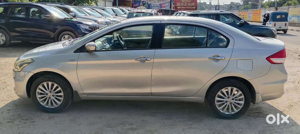 Maruti Suzuki Ciaz Zdi Shvs, 2015, Diesel