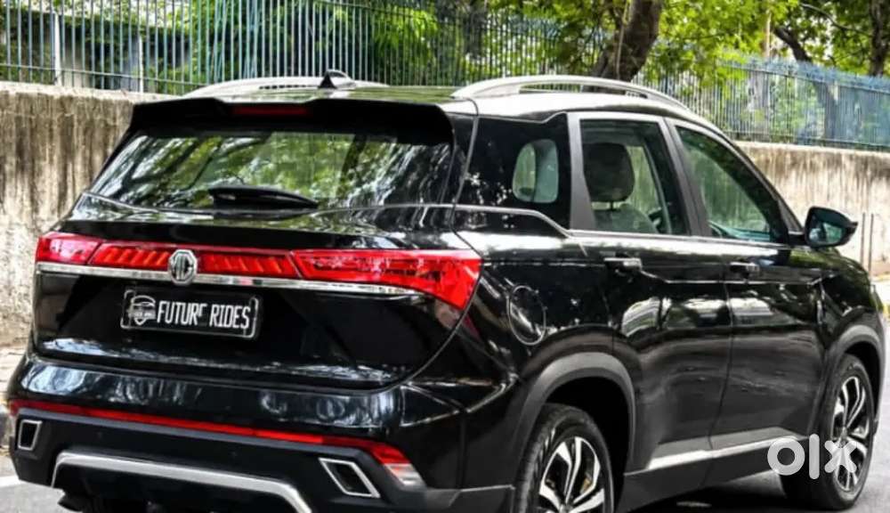 Mg Hector Plus 7 2024