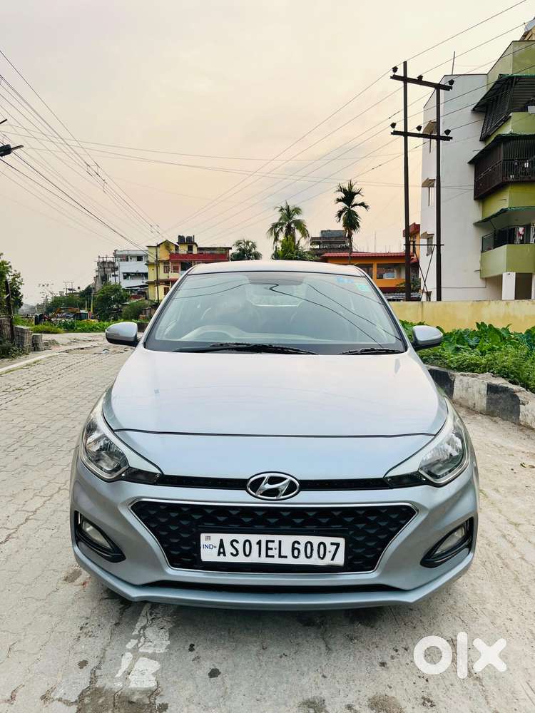Hyundai Elite I20 1.2 Sportz Plus Vtvt, 2020, Petrol