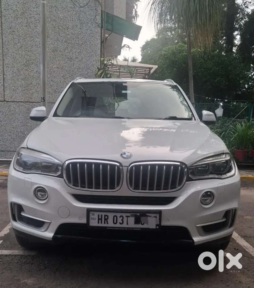 Bmw X5 Diesel Automatic 2015 Variant