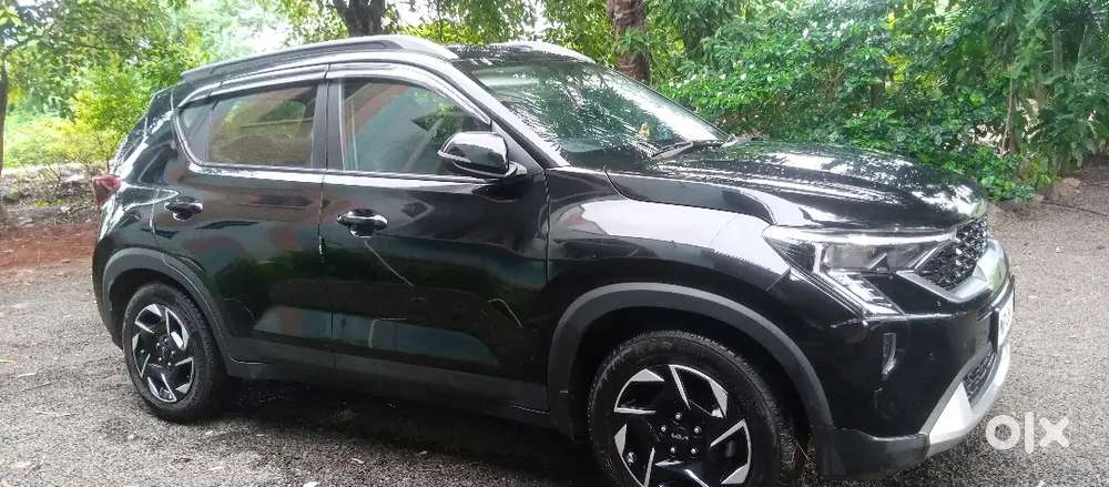 Kia Sonet November 2024 Diesel Well Maintained Only 15th Month Used