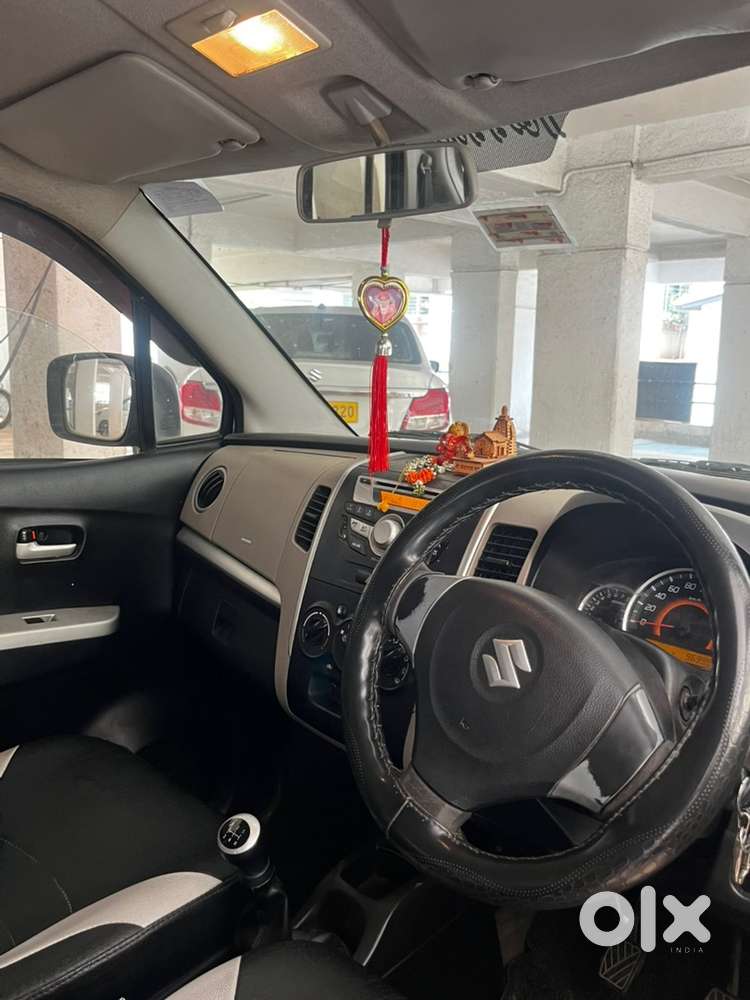 Maruti Suzuki Wagon R Vxi 2014