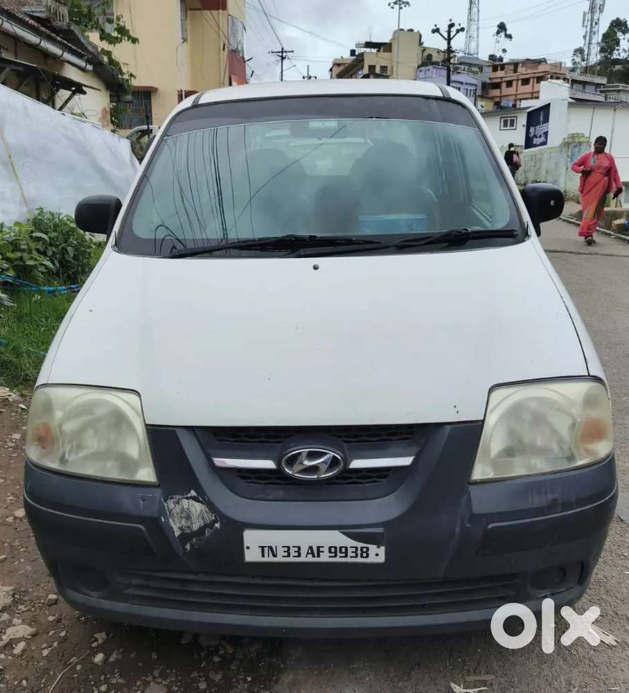 Hyundai Santro Xing 2006 Petrol Good Condition