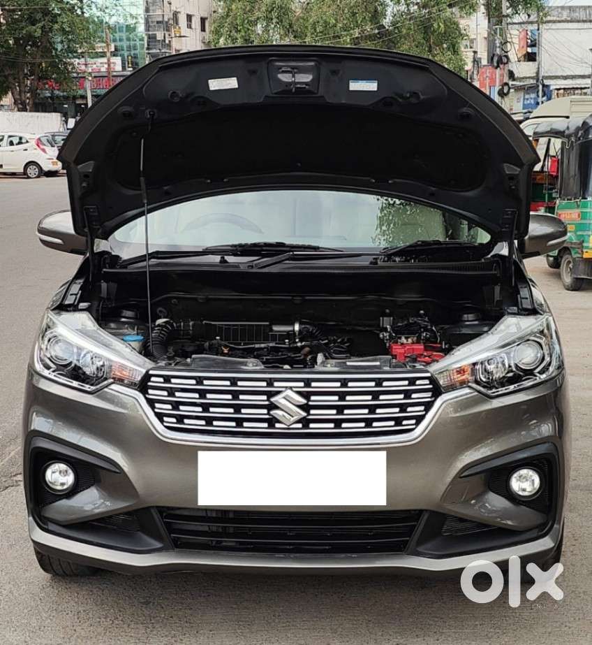 Maruti Suzuki Ertiga 1.4 Vxi Shvs, 2019, Petrol